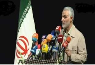 سليماني: الجيش العراقي يمكنه الدفاع عن البلاد ولا يحتاج إلى أي دعم خارجي